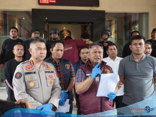 Polda Sumut Ungkap Kasus Penculikan dan Pembunuhan Sadis, 7 Pelaku Dibekuk